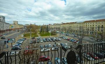 Фото номера Кровать в общем 8-местном номере Отели типа «постель и завтрак» Smart Inn г. Минск 5