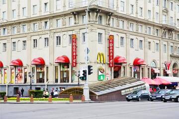 Фото номера Апартаменты с 1 спальней Апартаменты Central Minsk Apartments г. Минск 25