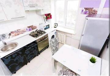 Фото номера Апартаменты с 2 спальнями Апартаменты Central Minsk Apartments г. Минск 3