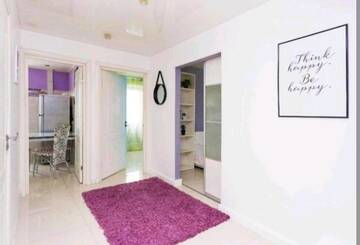 Фото номера Апартаменты с 2 спальнями Апартаменты Central Minsk Apartments г. Минск 4