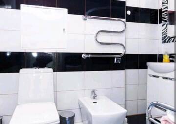 Фото номера Апартаменты с 2 спальнями Апартаменты Central Minsk Apartments г. Минск 5