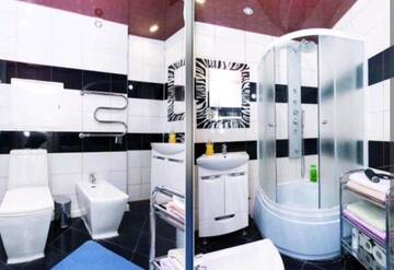 Фото номера Апартаменты с 2 спальнями Апартаменты Central Minsk Apartments г. Минск 6