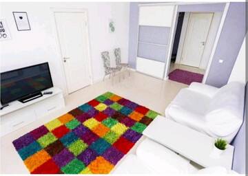 Фото номера Апартаменты с 2 спальнями Апартаменты Central Minsk Apartments г. Минск 10