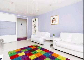 Фото номера Апартаменты с 2 спальнями Апартаменты Central Minsk Apartments г. Минск 11