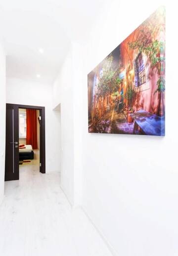 Фото номера Апартаменты с 1 спальней Апартаменты Central Minsk Apartments г. Минск 13
