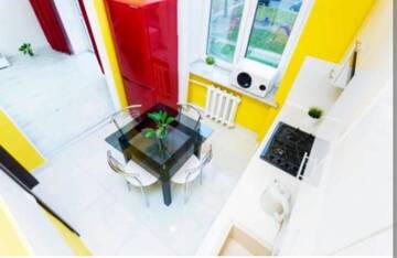Фото номера Апартаменты с 1 спальней Апартаменты Central Minsk Apartments г. Минск 5