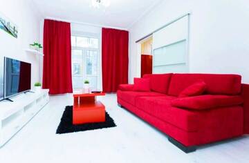 Фото номера Апартаменты с 1 спальней Апартаменты Central Minsk Apartments г. Минск 21