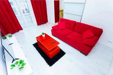 Фото номера Апартаменты с 1 спальней Апартаменты Central Minsk Apartments г. Минск 22