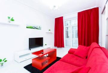 Фото номера Апартаменты с 1 спальней Апартаменты Central Minsk Apartments г. Минск 23