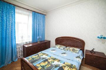 Фото номера Апартаменты с 2 спальнями: ул. Захарова, 23 Апартаменты VipArenda Minsk 1 г. Минск 13