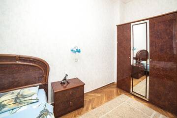 Фото номера Апартаменты с 2 спальнями: ул. Захарова, 23 Апартаменты VipArenda Minsk 1 г. Минск 20