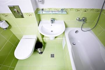 Фото номера Одноместный номер «Комфорт» Отель Гостиница Орбита г. Минск 5