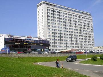 Фото Отель Гостиница Орбита г. Минск 3