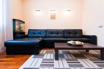 Фото номера Улучшенные апартаменты Апартаменты Studiominsk Apartments г. Минск 3