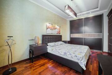 Фото номера Улучшенные апартаменты Апартаменты Studiominsk Apartments г. Минск 5
