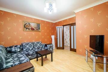 Фото номера Апартаменты с 2 спальнями Апартаменты Centr kvartir 5 г. Минск 3