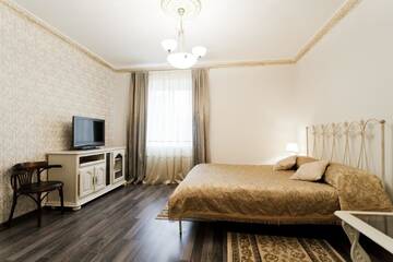Фото номера Апартаменты - улица Ленина, 4 Апартаменты Апартаменты Minskhouse-2 г. Минск 2