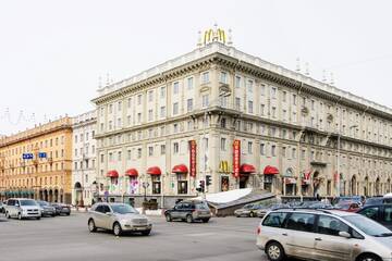 Фото Апартаменты Апартаменты Белрент г. Минск 1