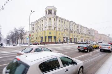 Фото Апартаменты Апартаменты Белрент г. Минск 2