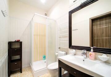 Фото номера Апартаменты с 2 спальнями Апартаменты Victory Square Kvartir 2 г. Минск 3