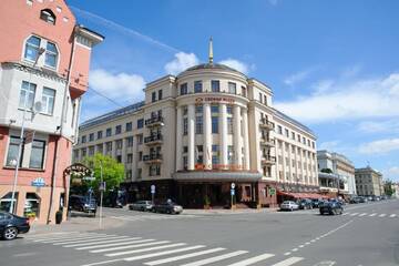Фото номера Апартаменты Апартаменты Centr kvartir 7 г. Минск 3