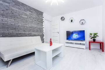 Фото номера Апартаменты Делюкс Апартаменты Apartments Roomer г. Минск 7