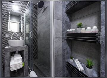 Фото номера Апартаменты Делюкс Апартаменты Apartments Roomer г. Минск 25