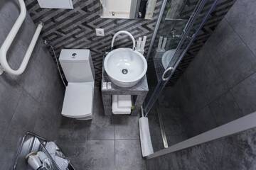 Фото номера Апартаменты Делюкс Апартаменты Apartments Roomer г. Минск 26