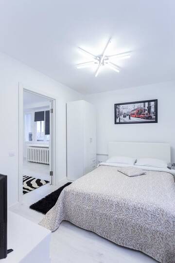 Фото Апартаменты Apartments Roomer г. Минск 1
