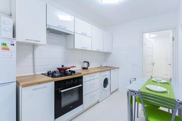 Фото номера Апартаменты Делюкс Апартаменты Apartments Roomer г. Минск 10