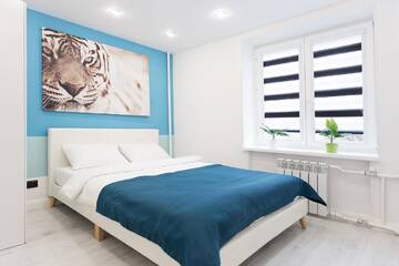 Фото номера Апартаменты с 1 спальней Апартаменты Apartments Roomer г. Минск 2