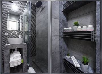 Фото номера Апартаменты Делюкс Апартаменты Apartments Roomer г. Минск 12