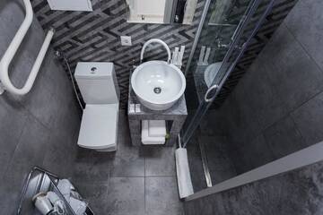 Фото номера Апартаменты Делюкс Апартаменты Apartments Roomer г. Минск 14