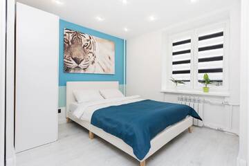 Фото номера Апартаменты с 1 спальней Апартаменты Apartments Roomer г. Минск 4