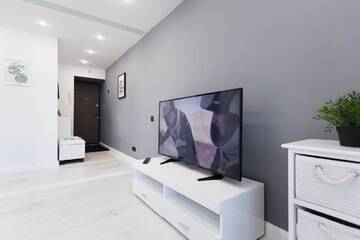 Фото номера Апартаменты с 1 спальней Апартаменты Apartments Roomer г. Минск 12