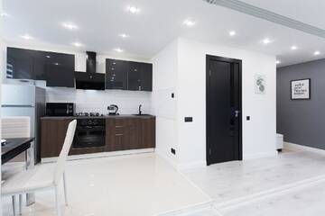 Фото номера Апартаменты с 1 спальней Апартаменты Apartments Roomer г. Минск 13