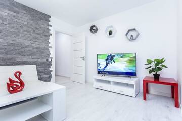 Фото номера Апартаменты Делюкс Апартаменты Apartments Roomer г. Минск 6