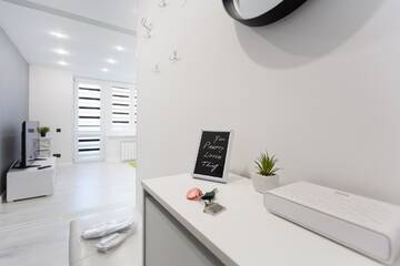 Фото номера Апартаменты с 1 спальней Апартаменты Apartments Roomer г. Минск 18