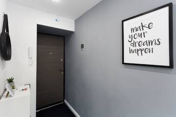 Фото номера Апартаменты с 1 спальней Апартаменты Apartments Roomer г. Минск 21