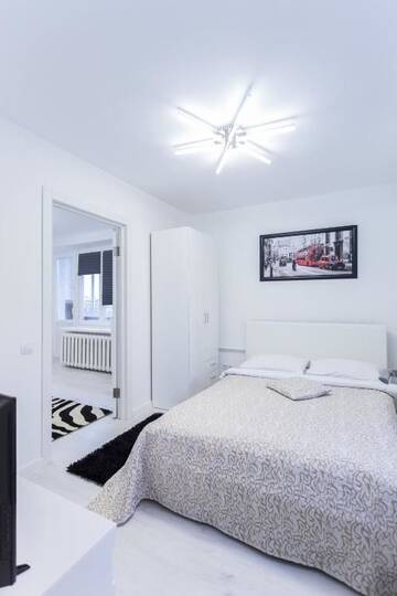 Фото номера Апартаменты Делюкс Апартаменты Apartments Roomer г. Минск 15