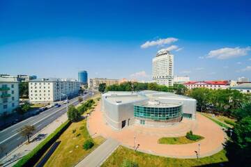Фото номера Апартаменты - Романовская Слобода, д. 26 Апартаменты Kvartiras Minsk Apartments г. Минск 4