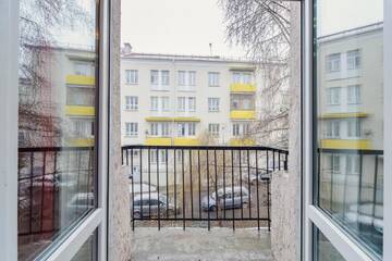 Фото номера Четырехместный номер с ванной комнатой Апартаменты Kvartiras Minsk Apartments г. Минск 12