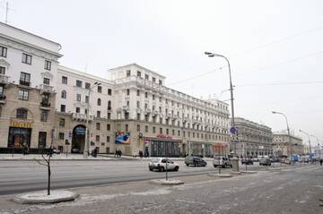 Фото номера Стандартные апартаменты: пр. Независимости, 19 Апартаменты Centr Kvartir 25 г. Минск 11