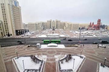 Фото номера Апартаменты Апартаменты Centr Kvartir 25 г. Минск 8