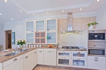 Фото номера Люкс с 2 спальнями: Кирова, 1 Апартаменты Centr Kvartir 25 г. Минск 6