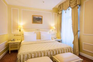Фото Отель Europe Hotel г. Минск 4