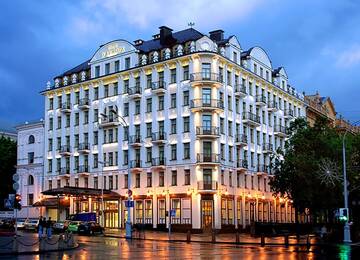 Фото Отель Europe Hotel г. Минск 1