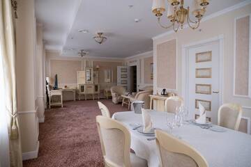 Фото номера Люкс Отель Europe Hotel г. Минск 3