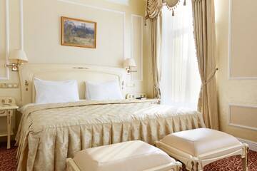 Фото номера Президентский люкс Отель Europe Hotel г. Минск 5