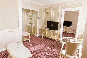 Фото номера Полулюкс Отель Europe Hotel г. Минск 3